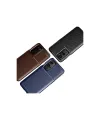 One Plus 9 Pro Kılıf Auto Focus Karbon Kapak - Siyah