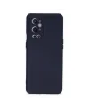 One Plus 9 Pro Kılıf Nano İçi Kadife Silikon - Lacivert