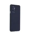 One Plus 9 Pro Kılıf Nano İçi Kadife Silikon - Lacivert