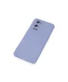 One Plus 9 Pro Kılıf Nano İçi Kadife Silikon - Lila