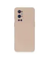 One Plus 9 Pro Kılıf Nano İçi Kadife Silikon - Pudra