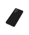 One Plus 9 Pro Kılıf Nano İçi Kadife Silikon - Siyah