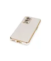 One Plus 9 Pro Kılıf Volet Silikon - Beyaz
