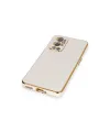 One Plus 9 Pro Kılıf Volet Silikon - Beyaz