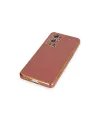 One Plus 9 Pro Kılıf Volet Silikon - Kırmızı