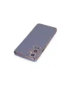 One Plus 9 Pro Kılıf Volet Silikon - Mavi