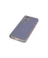 One Plus 9 Pro Kılıf Volet Silikon - Mavi