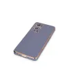 One Plus 9 Pro Kılıf Volet Silikon - Mavi
