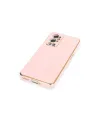 One Plus 9 Pro Kılıf Volet Silikon - Pembe