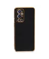 One Plus 9 Pro Kılıf Volet Silikon - Siyah