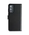 One Plus 9 Pro Trend S Plus Kapaklı Kılıf - Siyah
