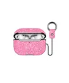 Onegif Apple Airpods 2 (2.nesil) Bright Simli Airpods Kapak - Pembe