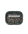 Onegif Apple Airpods 3 (3.nesil) Bright Simli Airpods Kapak - Siyah