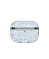 Onegif Apple Airpods Pro 2 (2.nesil) Bright Simli Airpods Kapak - Gümüş