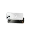 Onegif Apple İphone 14 Sora Simli Magsafe Kapak - Beyaz