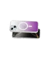Onegif Apple İphone 14 Sora Simli Magsafe Kapak - Mor