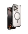 Onegif Apple İphone 15 Pro Max Hulk Magsafe Kapak - Siyah