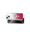 Onegif Apple İphone 15 Sora Simli Magsafe Kapak - Kırmızı