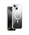 Onegif Apple İphone 15 Sora Simli Magsafe Kapak - Siyah