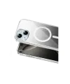 Onegif Apple İphone 15 Sora Simli Magsafe Kapak - Siyah