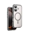 Onegif Apple İphone 16 Hulk Magsafe Kapak - Siyah