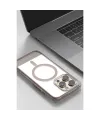 Onegif Apple İphone 16 Hulk Magsafe Kapak - Siyah