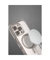 Onegif Apple İphone 16 Pro Hulk Magsafe Kapak - Çöl Titanyum
