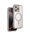 Onegif Apple İphone 16 Pro Hulk Magsafe Kapak - Titan Gri