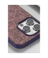 Onegif Apple iPhone 16 Pro Max Bright Simli Kapak - Siyah
