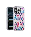 Onegif Apple İphone 16 Pro Max Desina Magsafe Kapak - Desen 3