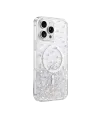 Onegif Apple iPhone 16 Pro Max Misk Simli Magsafe Kapak - Desen 1
