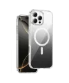 Onegif Apple İphone 16 Pro Max Sora Simli Magsafe Kapak - Siyah