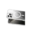 Onegif Apple İphone 16 Pro Max Sora Simli Magsafe Kapak - Siyah