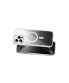 Onegif Apple İphone 16 Pro Max Sora Simli Magsafe Kapak - Siyah