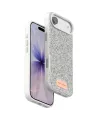 Onegif Apple İphone 17 Air Bright Simli Kapak - Beyaz