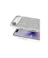 Onegif Apple İphone 17 Air Bright Simli Kapak - Beyaz