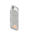 Onegif Apple İphone 17 Air Bright Simli Kapak - Beyaz