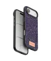 Onegif Apple iPhone 17 Air Bright Simli Kapak - Derin Mor
