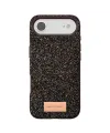 Onegif Apple İphone 17 Air Bright Simli Kapak - Gold