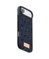 Onegif Apple iPhone 17 Air Bright Simli Kapak - Mavi