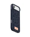 Onegif Apple İphone 17 Air Bright Simli Kapak - Mavi