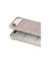 Onegif Apple iPhone 17 Air Bright Simli Kapak - Pembe