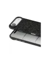 Onegif Apple iPhone 17 Air Bright Simli Kapak - Siyah