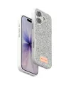 Onegif Apple iPhone 17 Bright Simli Kapak - Beyaz