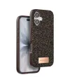 Onegif Apple iPhone 17 Bright Simli Kapak - Gold