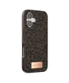 Onegif Apple iPhone 17 Bright Simli Kapak - Gold