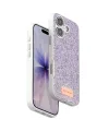 Onegif Apple iPhone 17 Bright Simli Kapak - Lila
