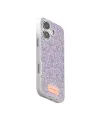 Onegif Apple iPhone 17 Bright Simli Kapak - Lila
