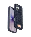 Onegif Apple İphone 17 Bright Simli Kapak - Mavi