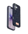 Onegif Apple iPhone 17 Bright Simli Kapak - Mavi